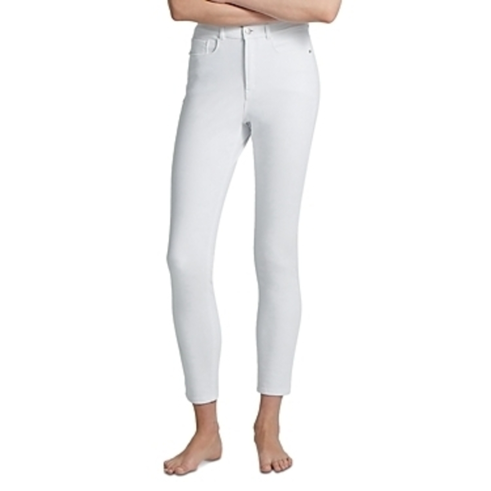 commando, Womens, Do It All Denim Skinny Jeans DNM601, White, Small